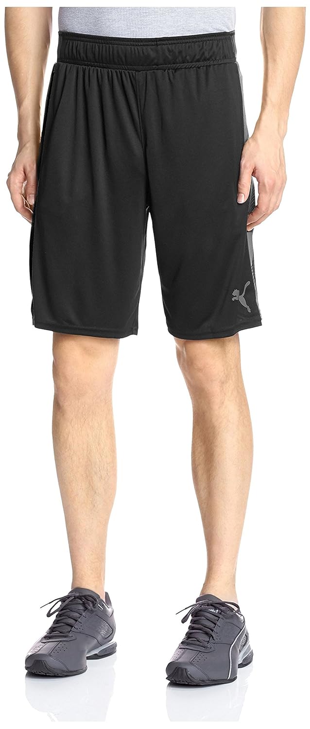 puma formstripe shorts