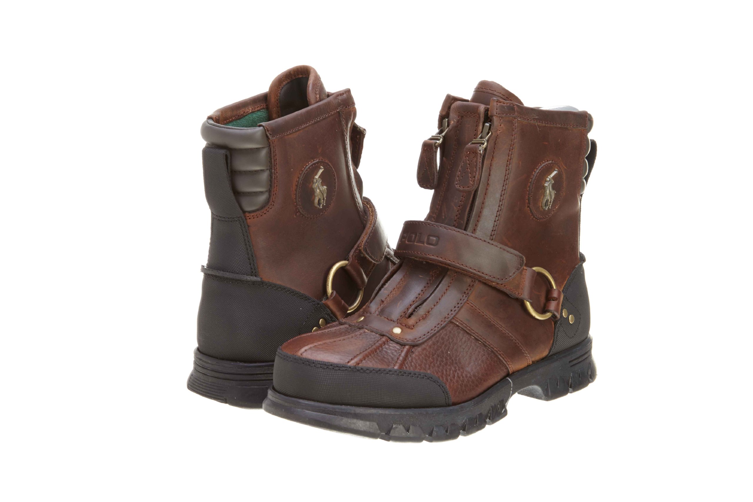 polo conquest boots