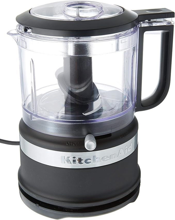 KitchenAid 3.5Cup Food Chopper, medium, Matte Black