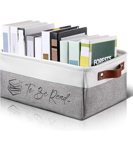 "To Be Read" Book Lover Gift - Glass Jar Bookmark With 300 Notes For Choosing Your Next Book - View #10