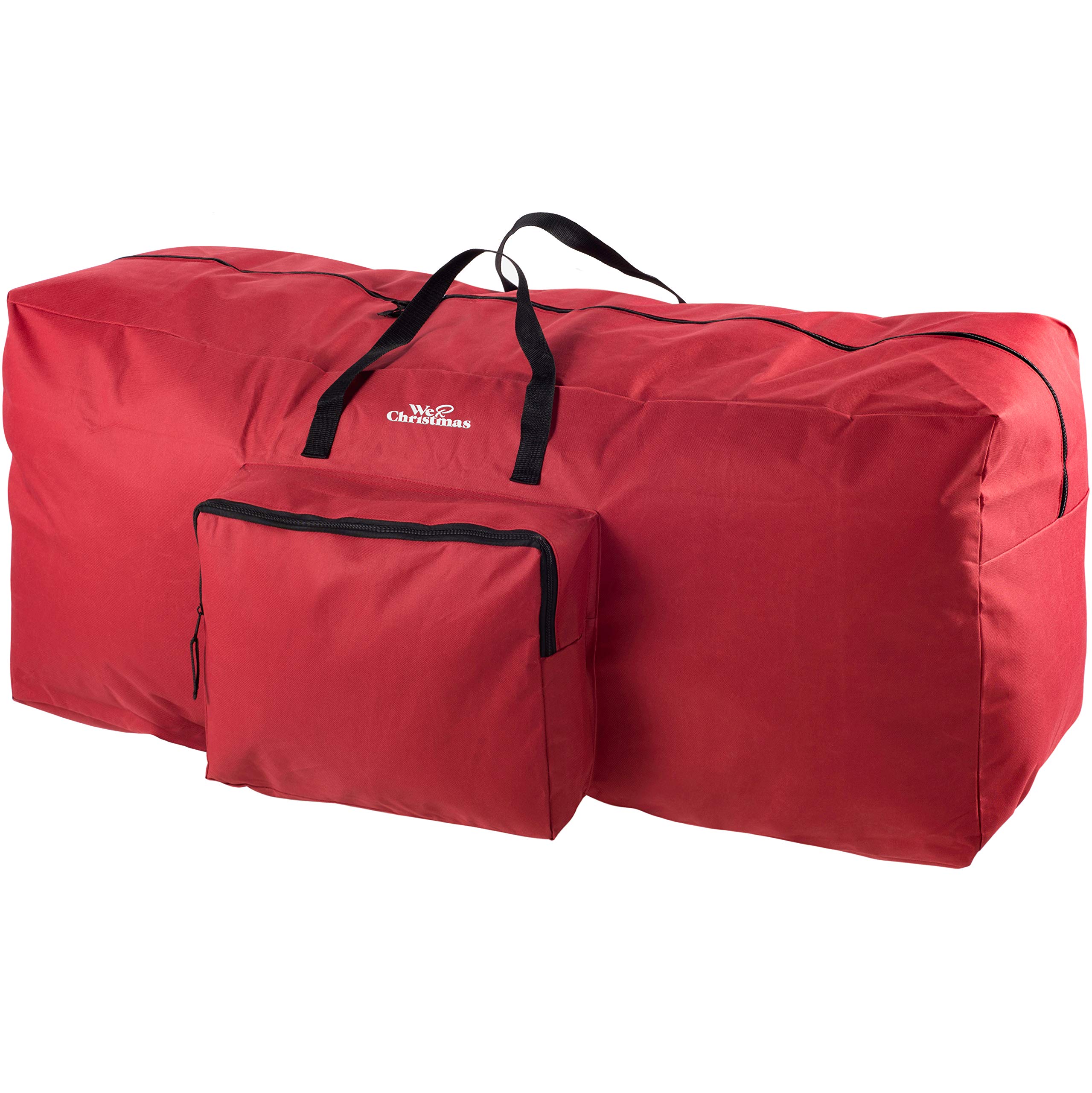WeRChristmas Christmas Tree Storage Box, 7 Feet, Red