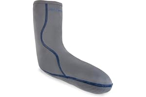 Korkers Unisex I-drain Neoprene Wading Sock, 2.5mm