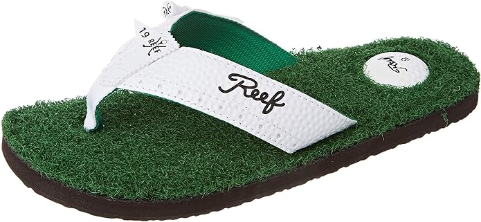 golf flip flops