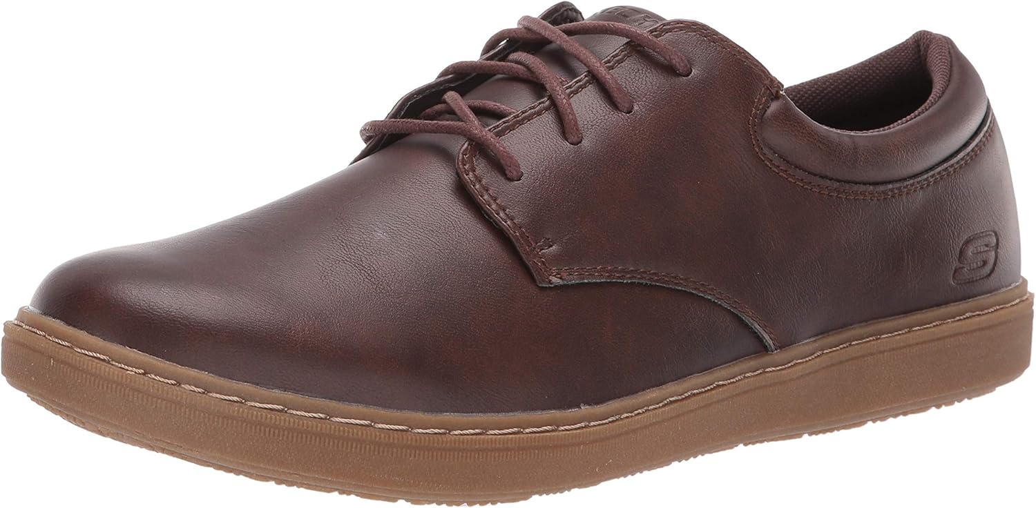 skechers lanson mesten mens trainers