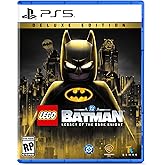 LEGO Batman: Legacy of the Dark Knight Deluxe Edition - PlayStation 5