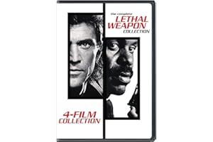 4 Film Favorites: Lethal Weapon (4FF) (DVD)