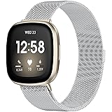 ZWGKKYGYH Compatible with Fitbit Versa 3 Sense