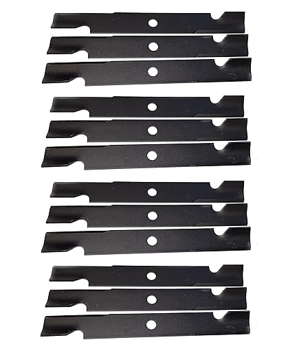 Amazon.com : Toro Genuine OEM 12-Pack of 140-1242 Hi-Flow