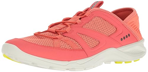 ecco terracruise pink