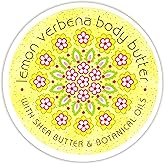 Greenwich Bay Botanic Body Butter Lemon Verbena