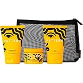 PATTERN by Tracee Ellis Ross Curl Cocktail Kit: Leave-In Conditioner, Styling Cream, and Curl Gel