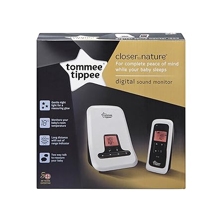 tommee tippee closer to nature monitor