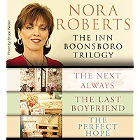 Nora Roberts' Inn Boonsboro Trilogy (The Inn Boonsboro Trilogy) book cover