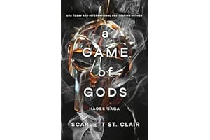 A Game of Gods (Hades x Persephone Saga, 6)