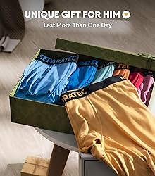 Separatec Dual Pouch Mens Underwear Breathable