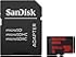 SanDisk Ultra 200GB Micro SDXC Memory Card (SDSDQUAN-200G-G4A)
