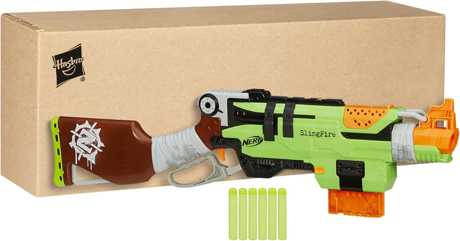 nerf slingfire amazon