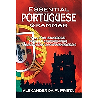 Essential Portuguese Grammar (Dover Language Guides Essential Grammar) book cover
