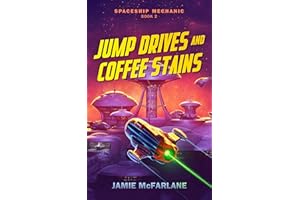 Jump Drives and Coffee Stains
