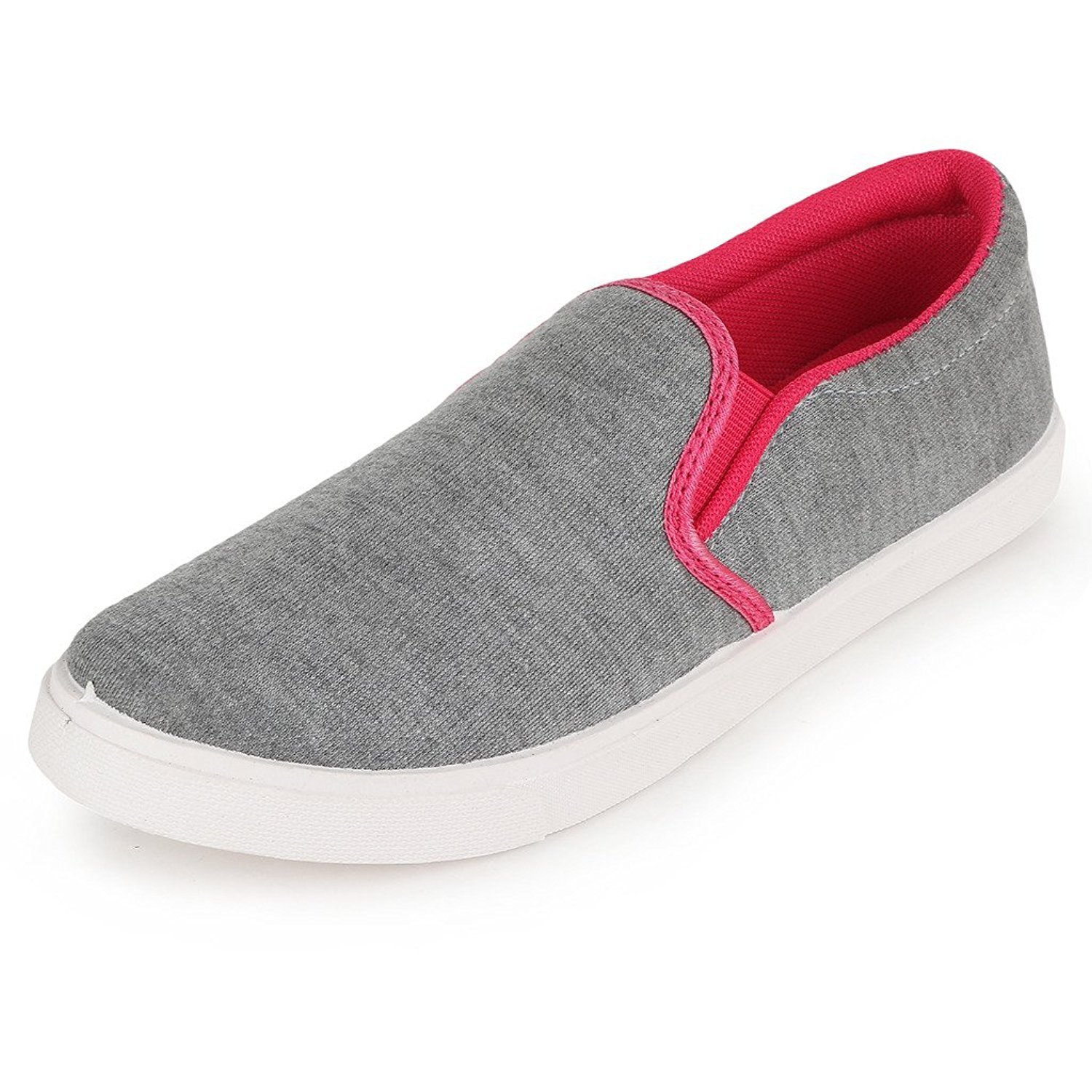 clymb perfect stylish & comfortable casual slip-on shoes for women