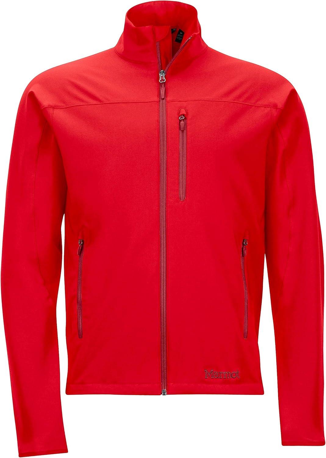 Marmot Men's Tempo Softshell Jacket: Clothing