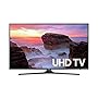 Samsung Electronics UN50MU6300 50-Inch 4K Ultra HD Smart LED TV (2017 Model)