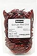 Natruen Whole Dry Szechuan Chinese Chili Pods 4oz (Mild), Er Jing Tiao/Erjingtiao, Spicy Sichuan Dried Red Chilies for Chili Oil, Paste, and Sauce