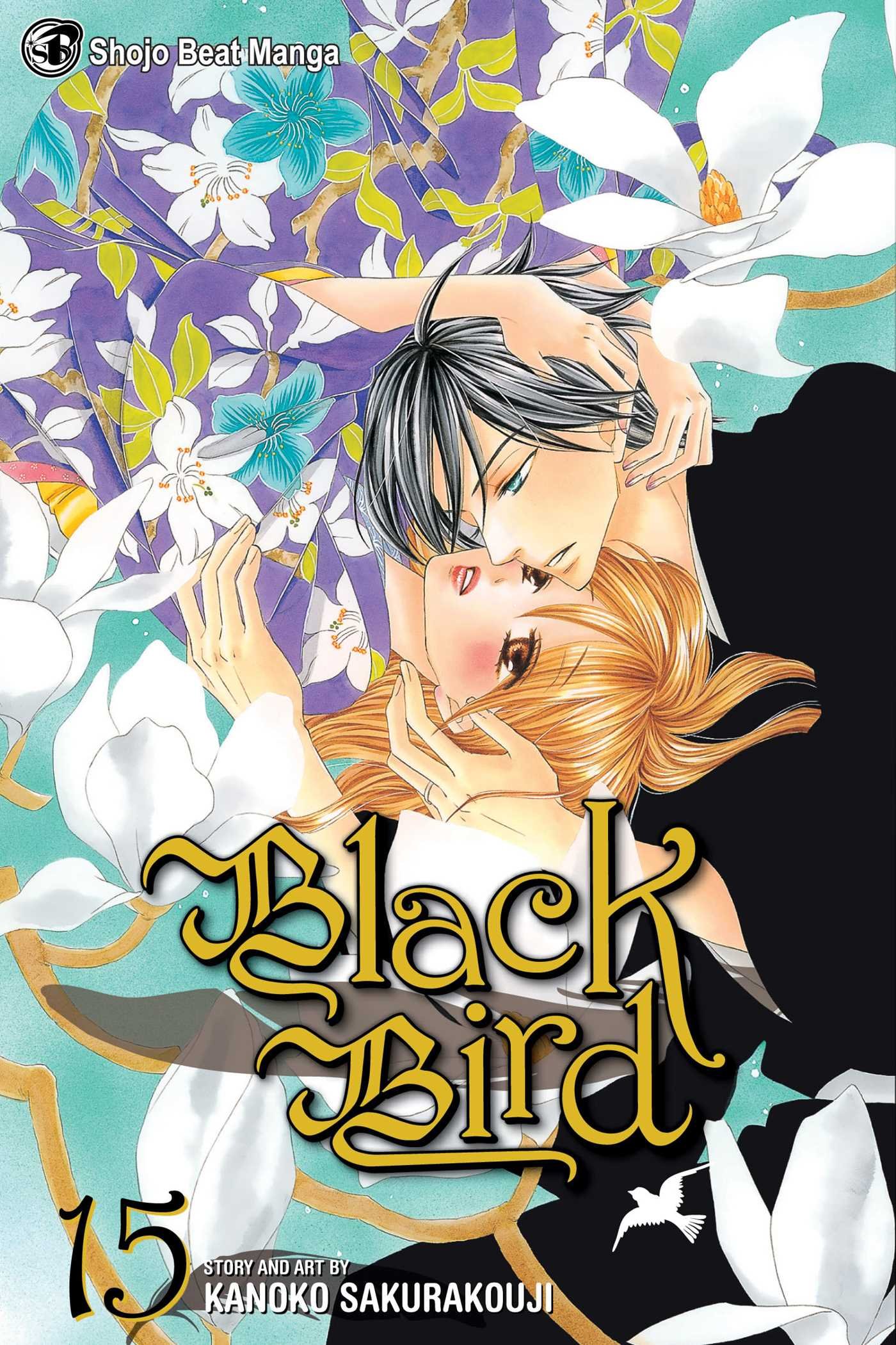 Resultado de imagen para black bird vol 14