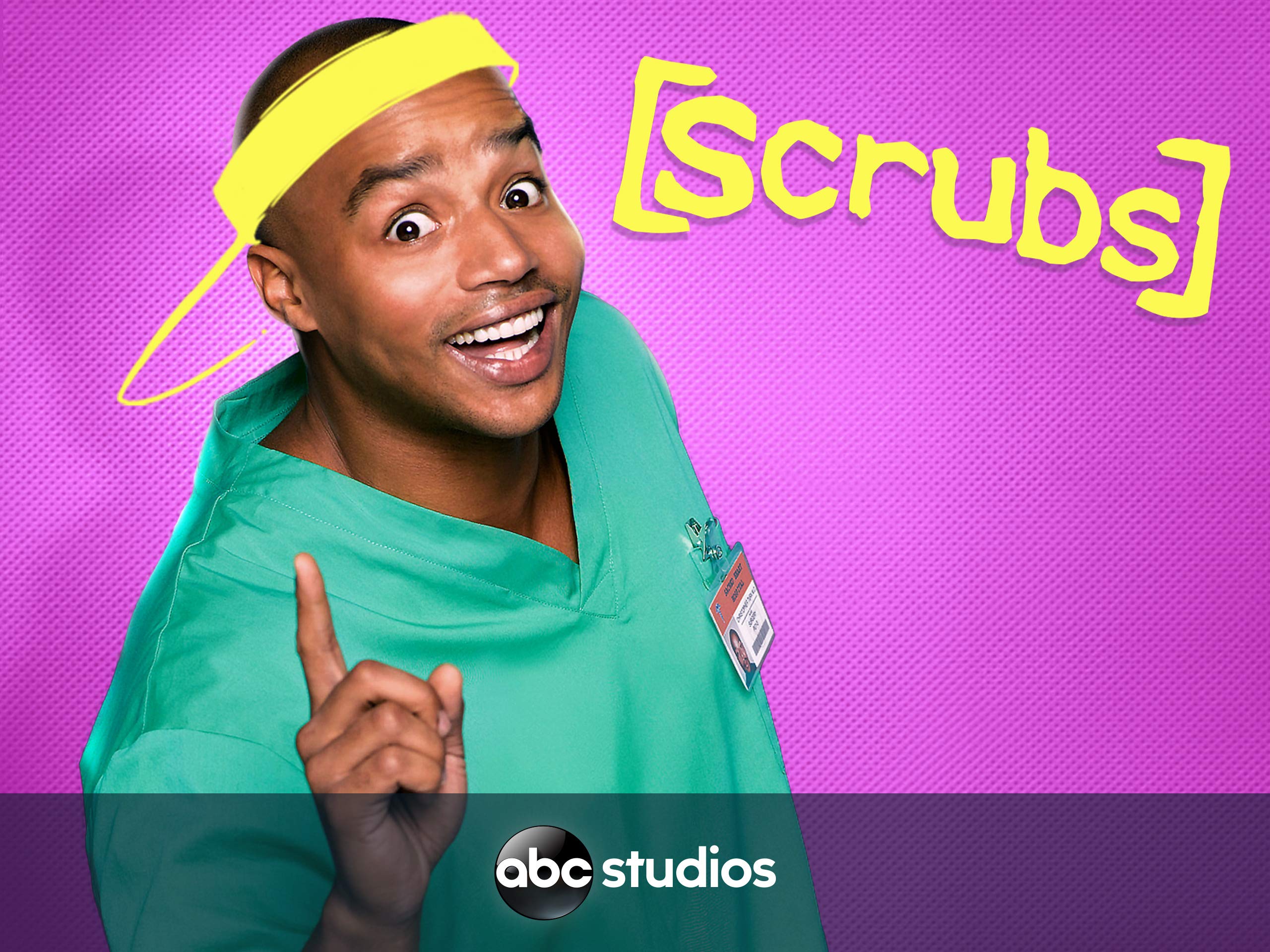 Watch Scrubs Season 2 Prime Video