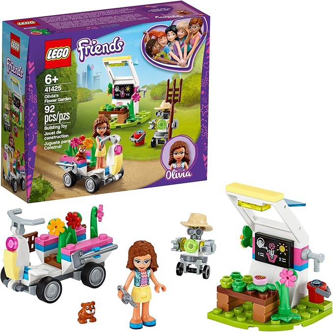 lego friends xbox 360