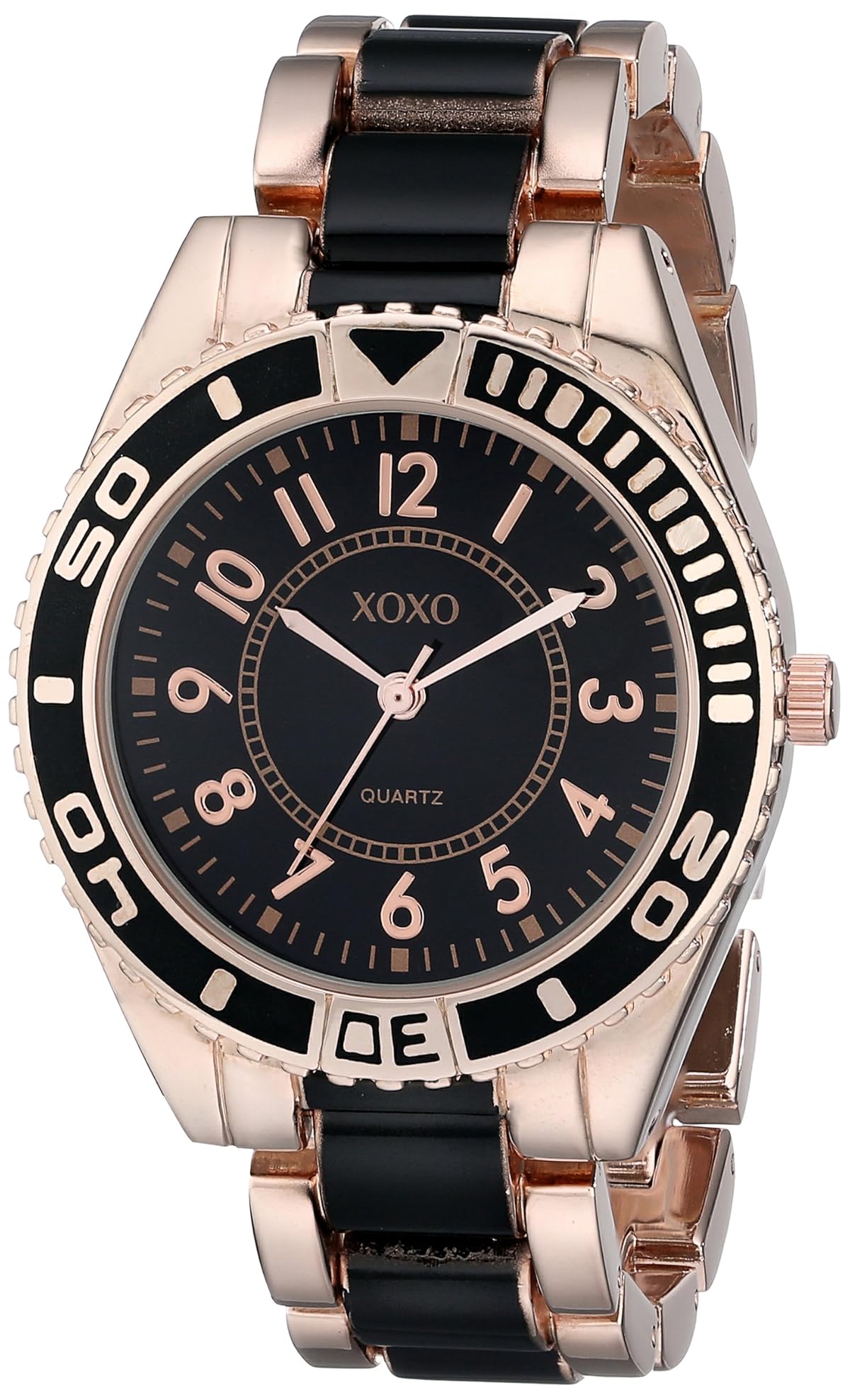 Gold Tone Relojes Xoxo Producto: XOXO Women's XO5468 Rose-Gold