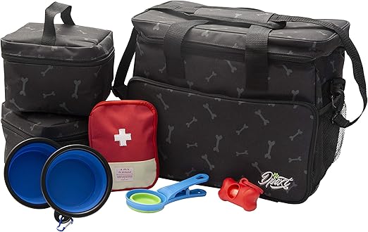 black bag value pack dog food