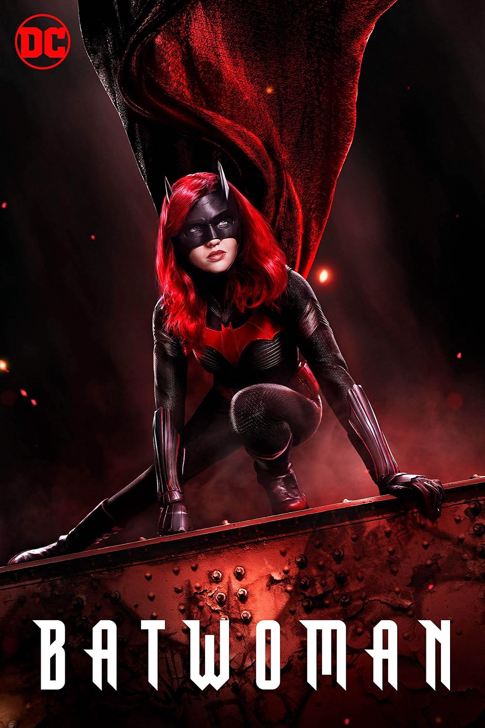 Batwoman: Season 1 [DVD] [2019]: Amazon.co.uk: DVD & Blu-ray