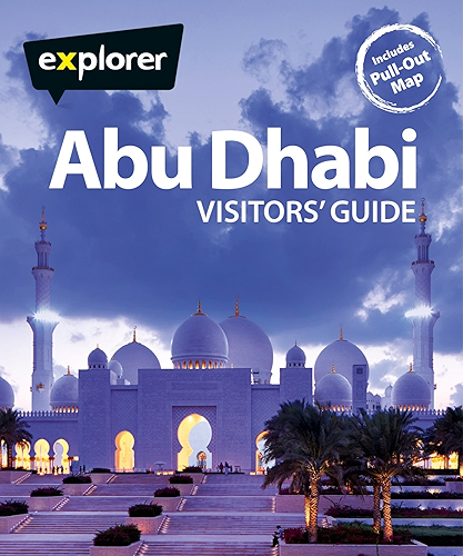 Download Abu Dhabi Visitors Guide (English Edition) PDF