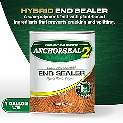 ANCHORSEAL 2 Log & Lumber end Grain Sealer