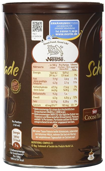 Kalorien Heisse Schokolade Heisse Schokolade Mit Schokolade