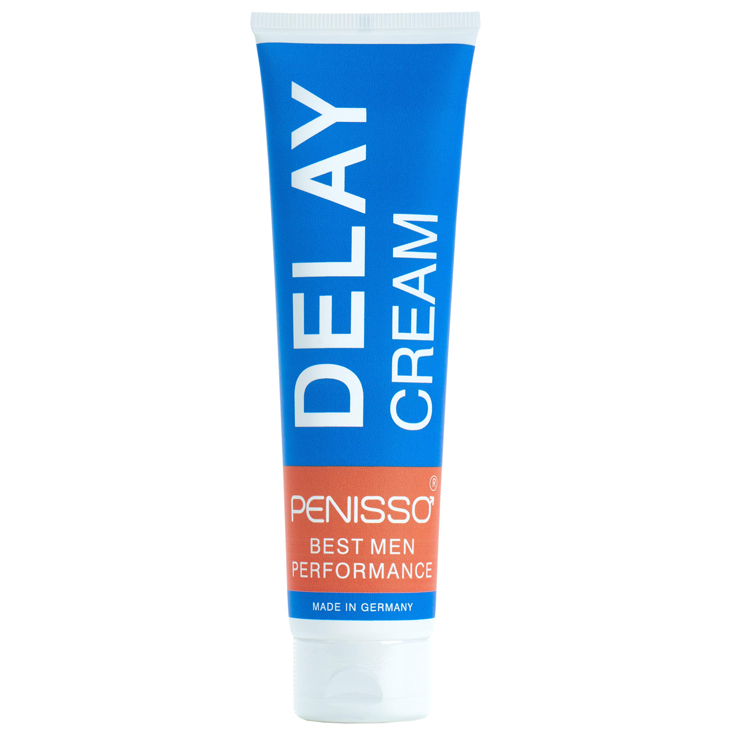 Penisso Penis Cream, Male Enhancement Cream for a Passionate Erection, for External Use and Power in Sex, Natural Care, 100 ml 100 ml