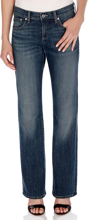 lucky brand women's easy rider bootcut jean