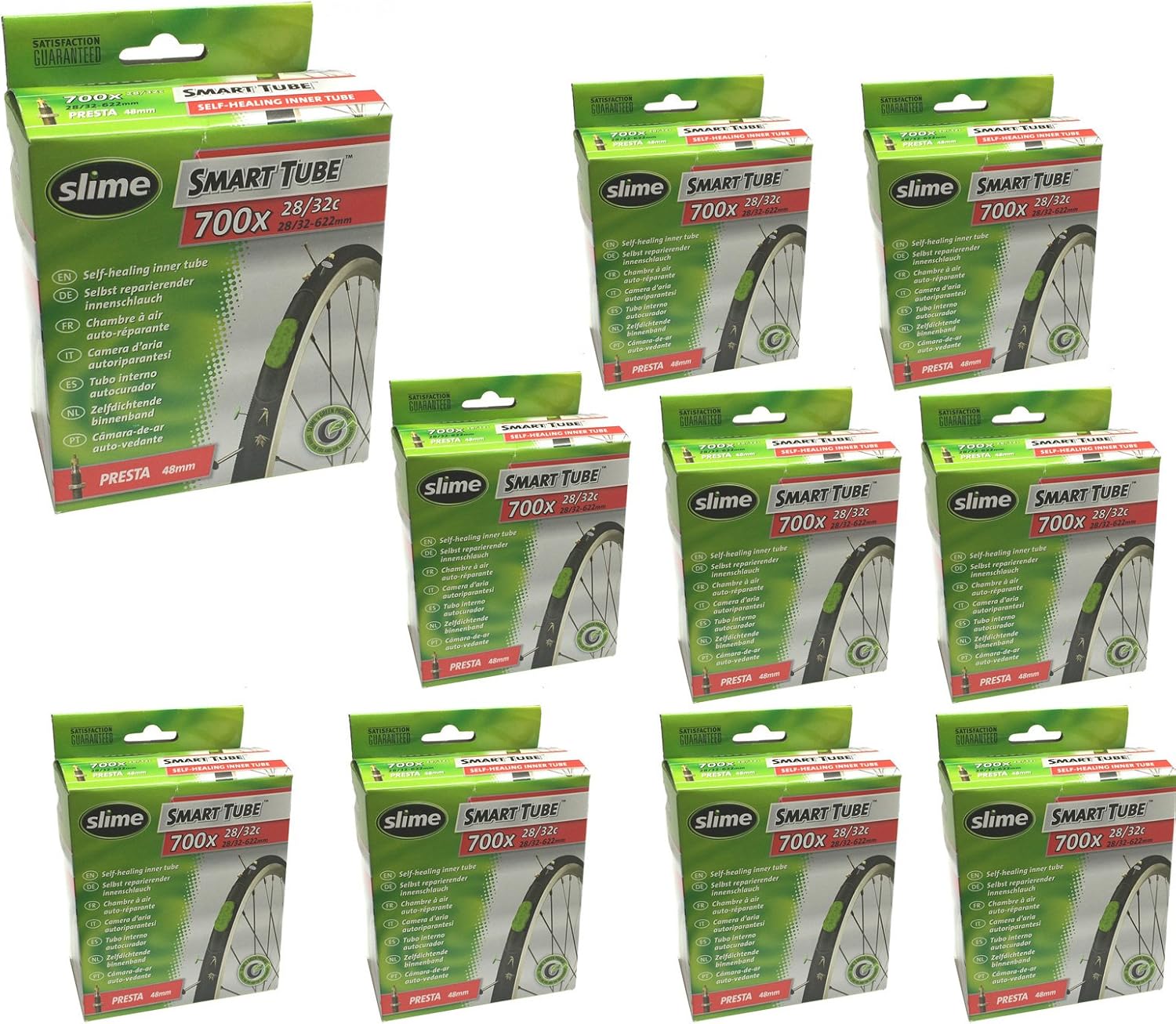 slime inner tube 700 schrader