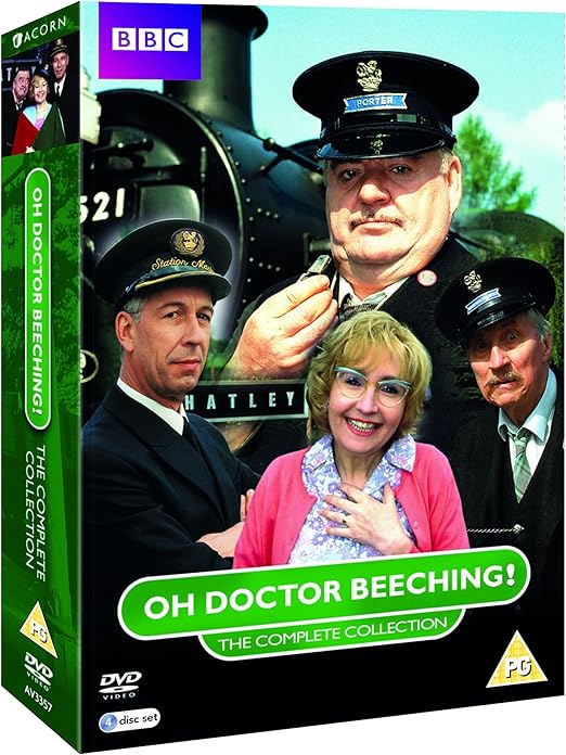Oh Doctor Beeching The Complete Collection Dvd Amazon Co Uk Paul Shane Su Pollard Jeffrey Holland Barbara New Roy Gould Paul Shane Su Pollard Dvd Blu Ray
