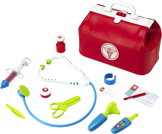 maletin de medico niños