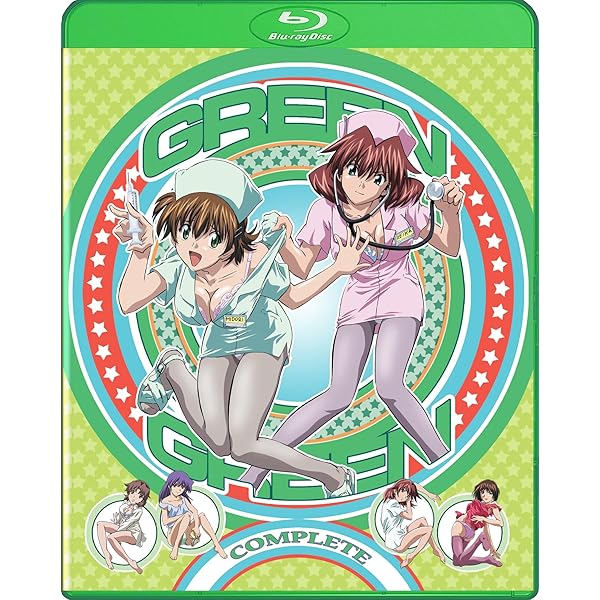 Amazon.com: Love Lab: Complete Collection [Blu-ray] : Ayane Sakura