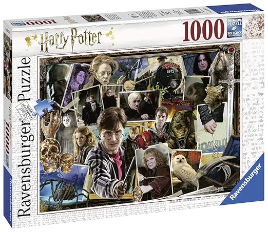 Ravensburger 15170 Harry Potter gegen Voldemort