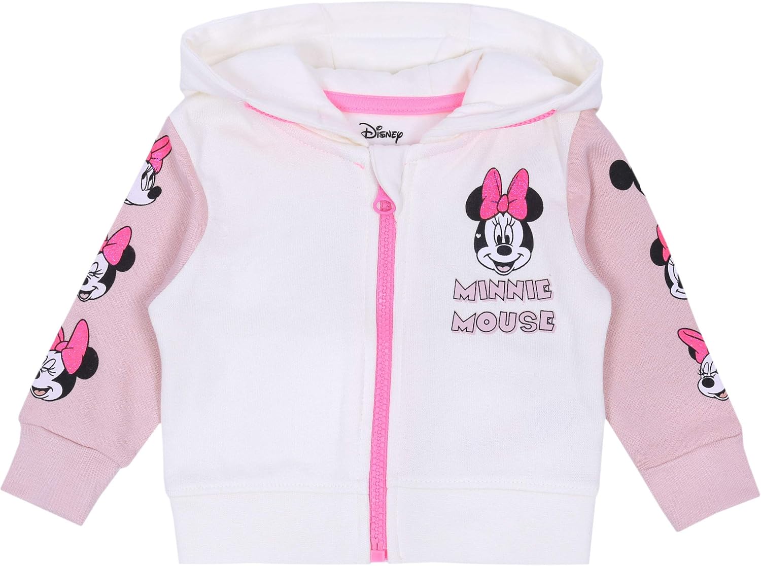 girls minnie mouse tracksuit