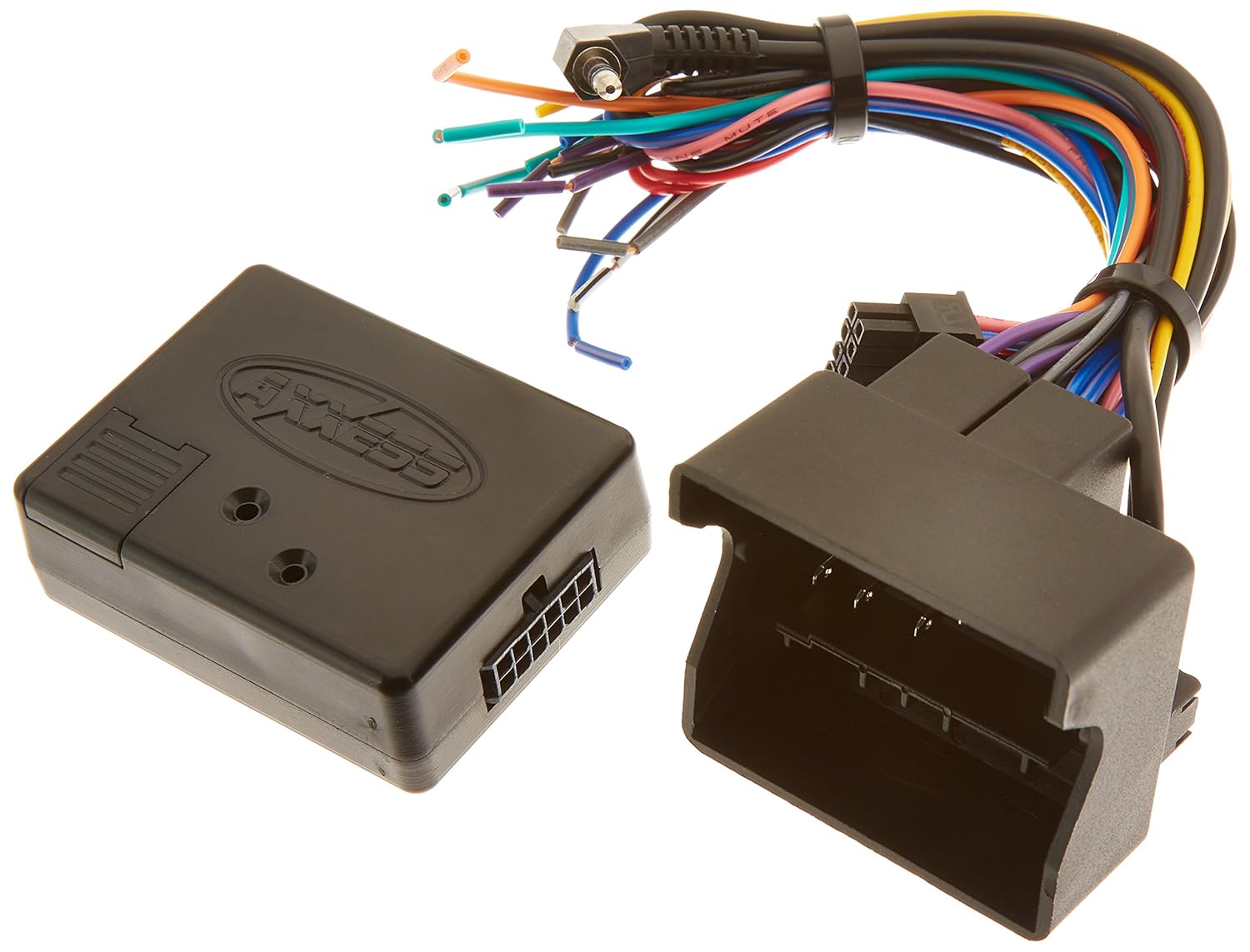 Amazon.com: XSVI-9005-NAV Wiring Interface -Allows you to connect a new car  stereo in select 2005-11 Mercedes-Benz vehicles: Car Electronics