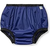 Incontinence Leak-Protection, Washable Pull-On Diaper Cover Pant, Advanced Duralite-Cool-Lightweight - Kleinert's Large