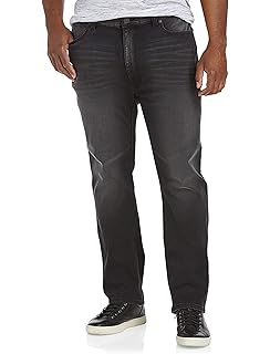 big and tall athletic fit jeans