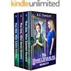 The Unbelievables Omnibus Book 1: The Unbelievables Series Books 1-3