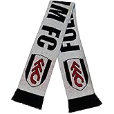 Fulham FC | Licensed Soccer Fan Scarf | Ships from USA