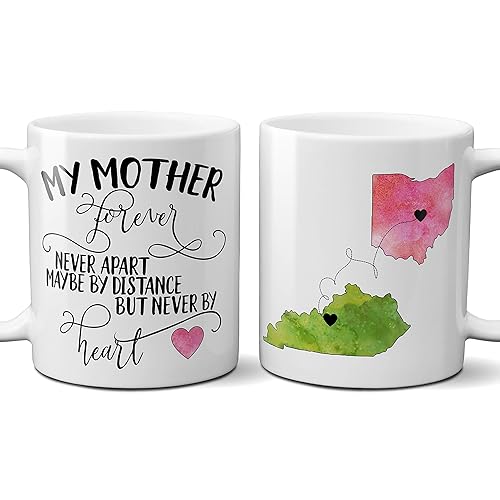 long distance coffee mug